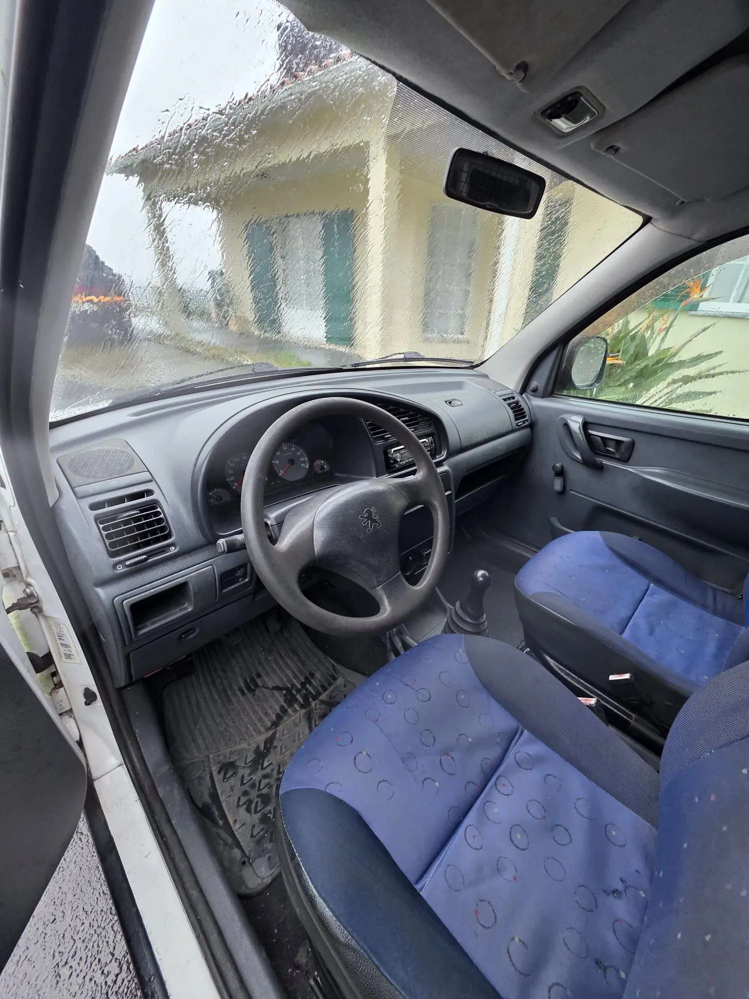 Peugeot Partner 1.9 D Break 7