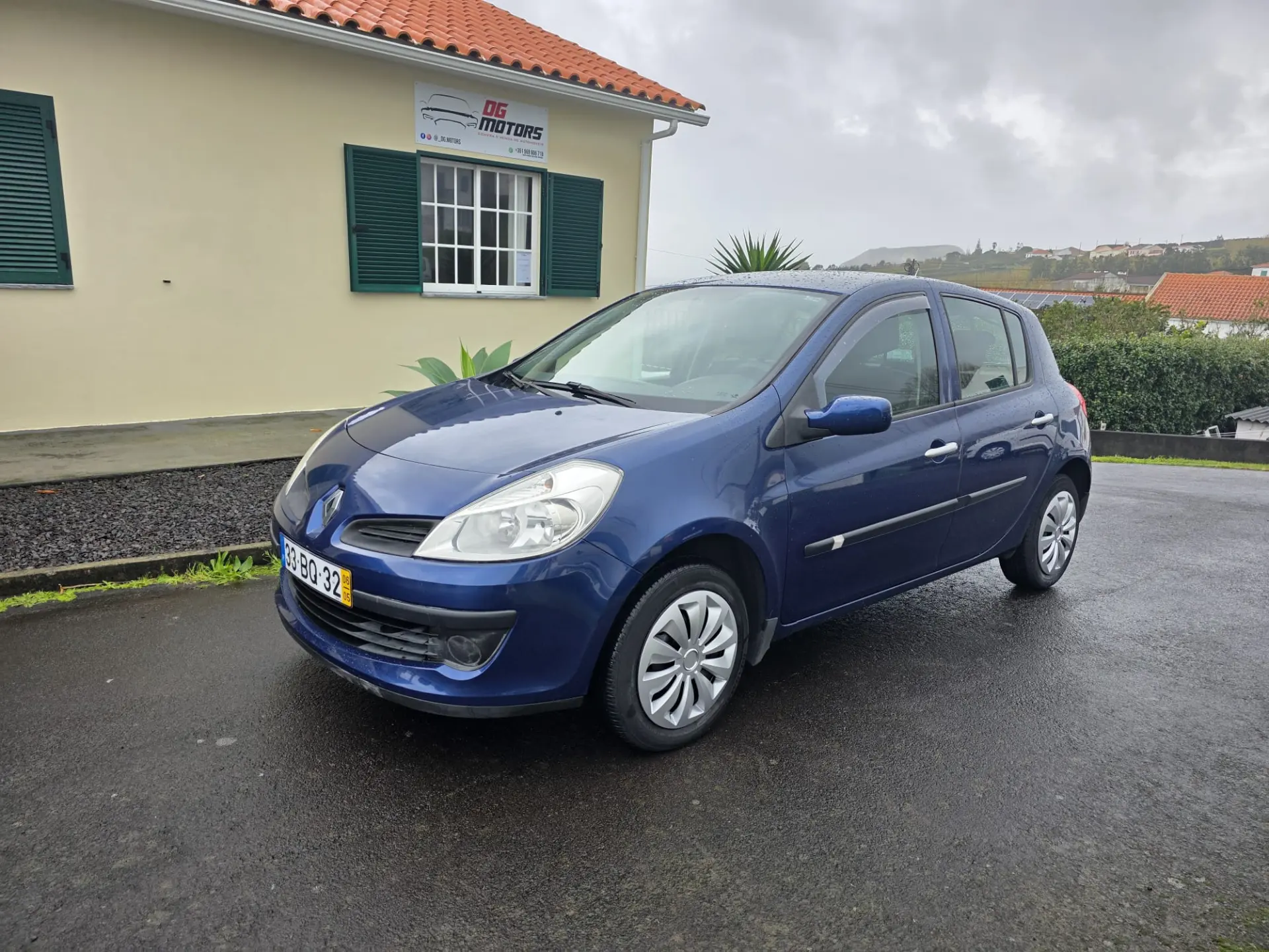 Renault Clio 1