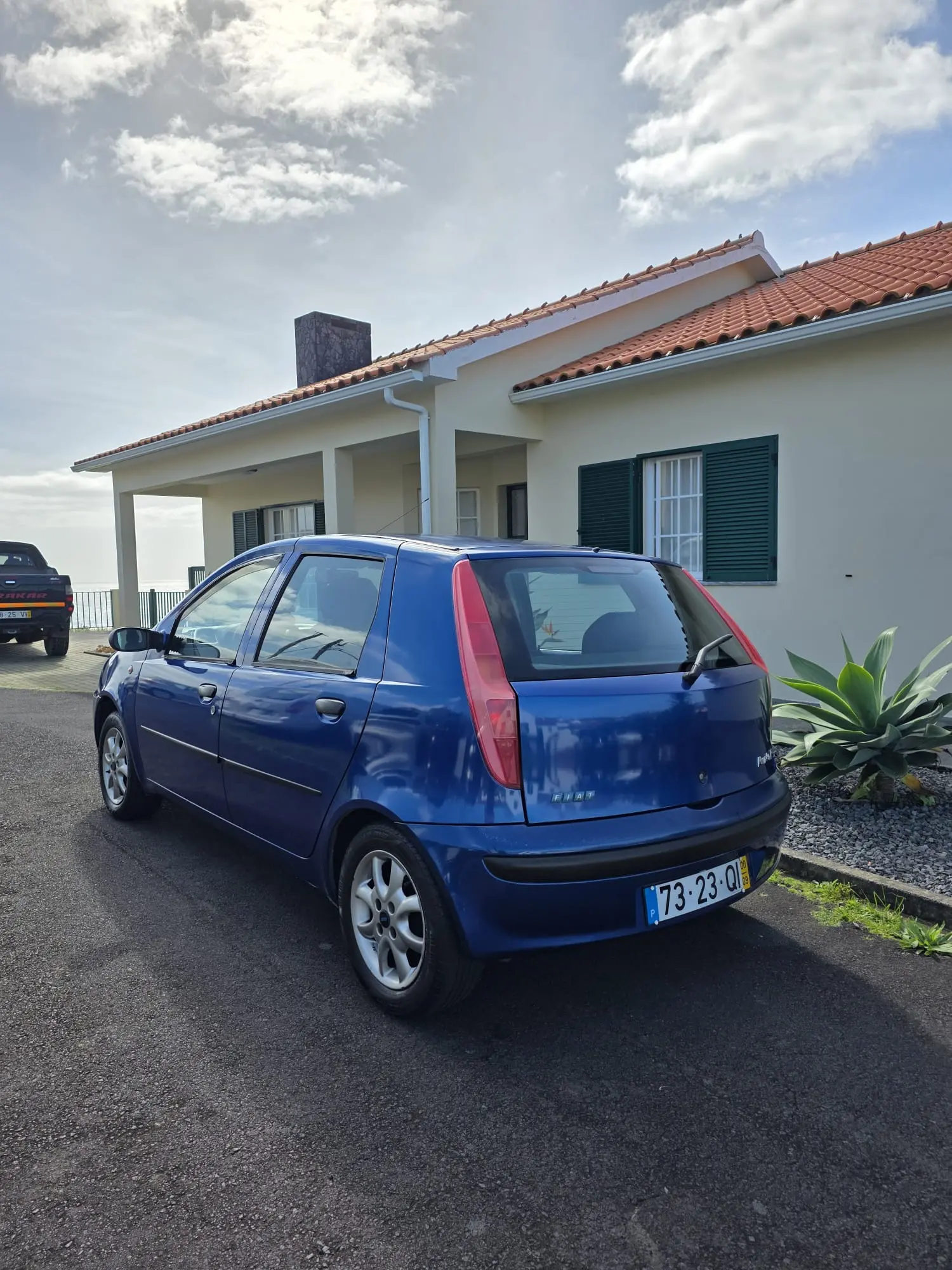 Fiat Punto 6