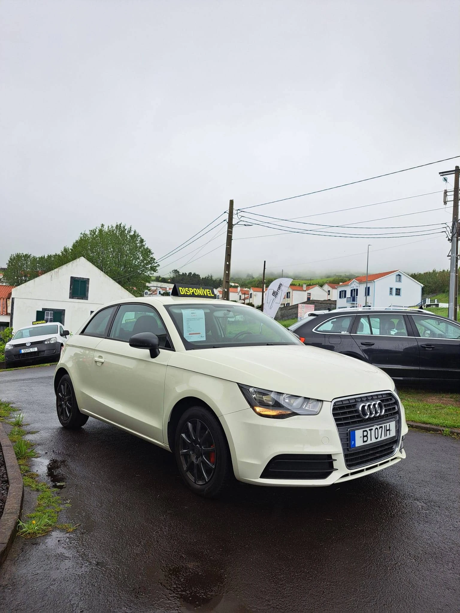 Audi A1 3