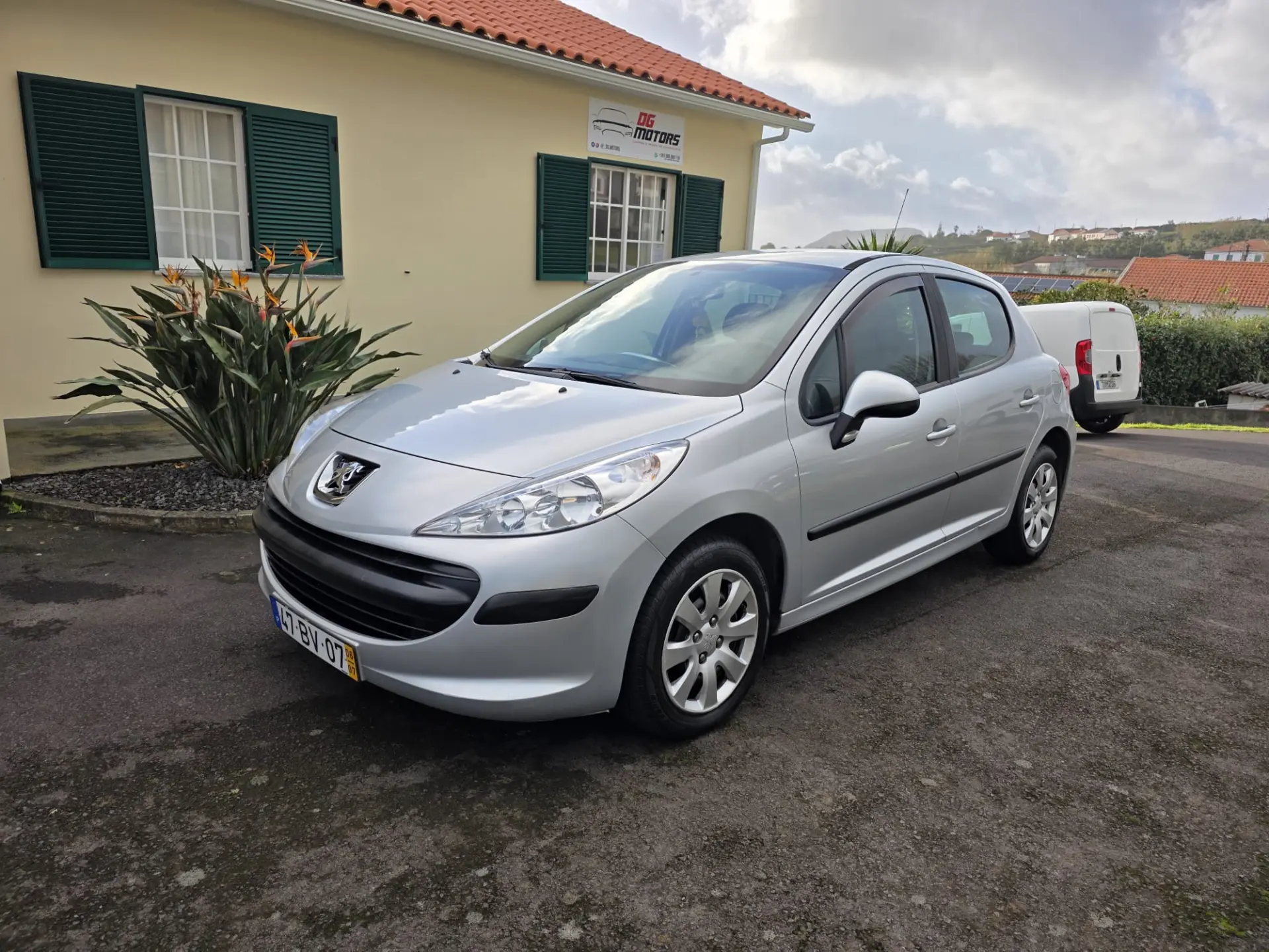 Peugeot 207 1