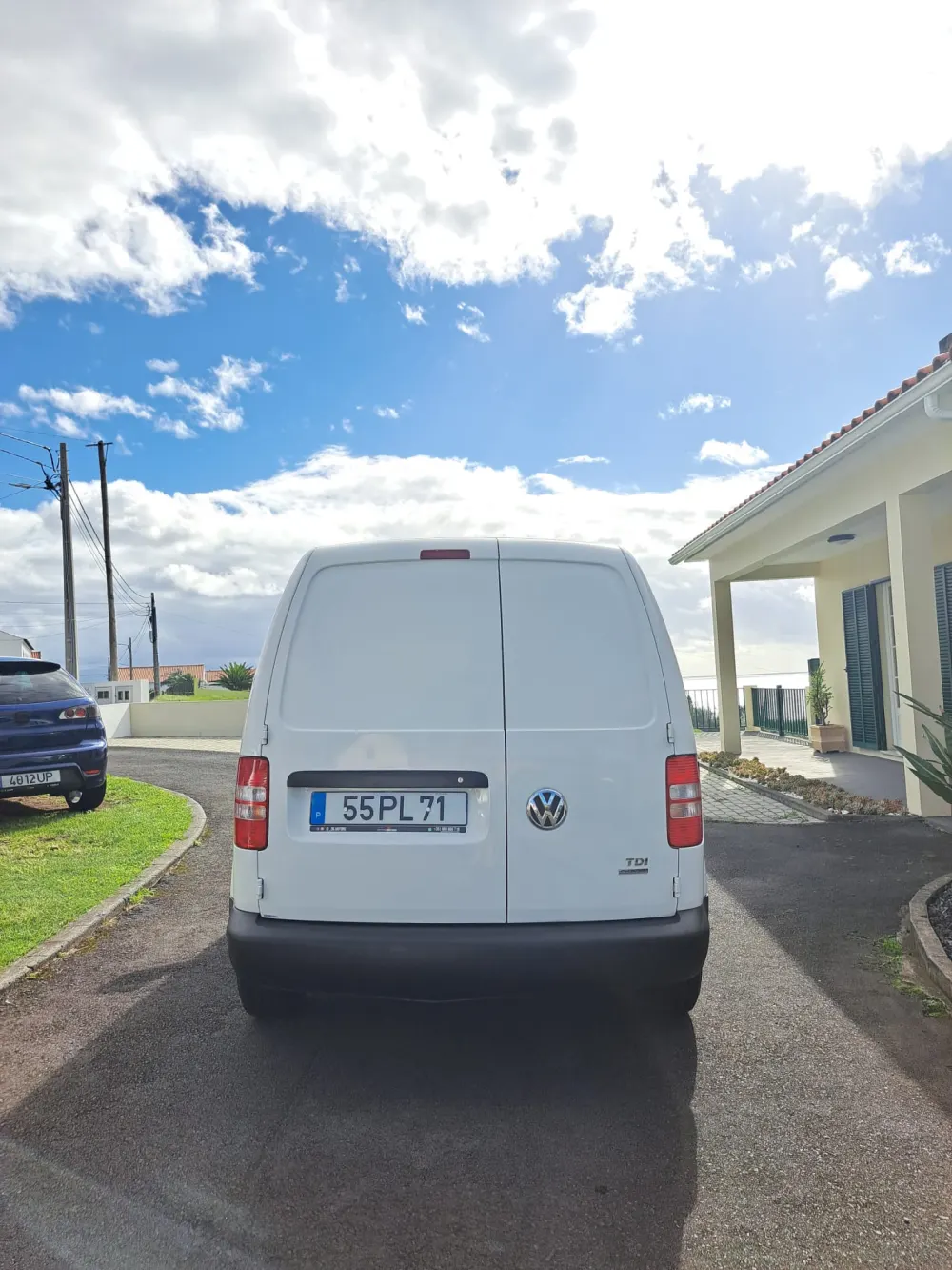 Volkswagen Caddy 1.6 TDi Extra AC BlueMotion 5