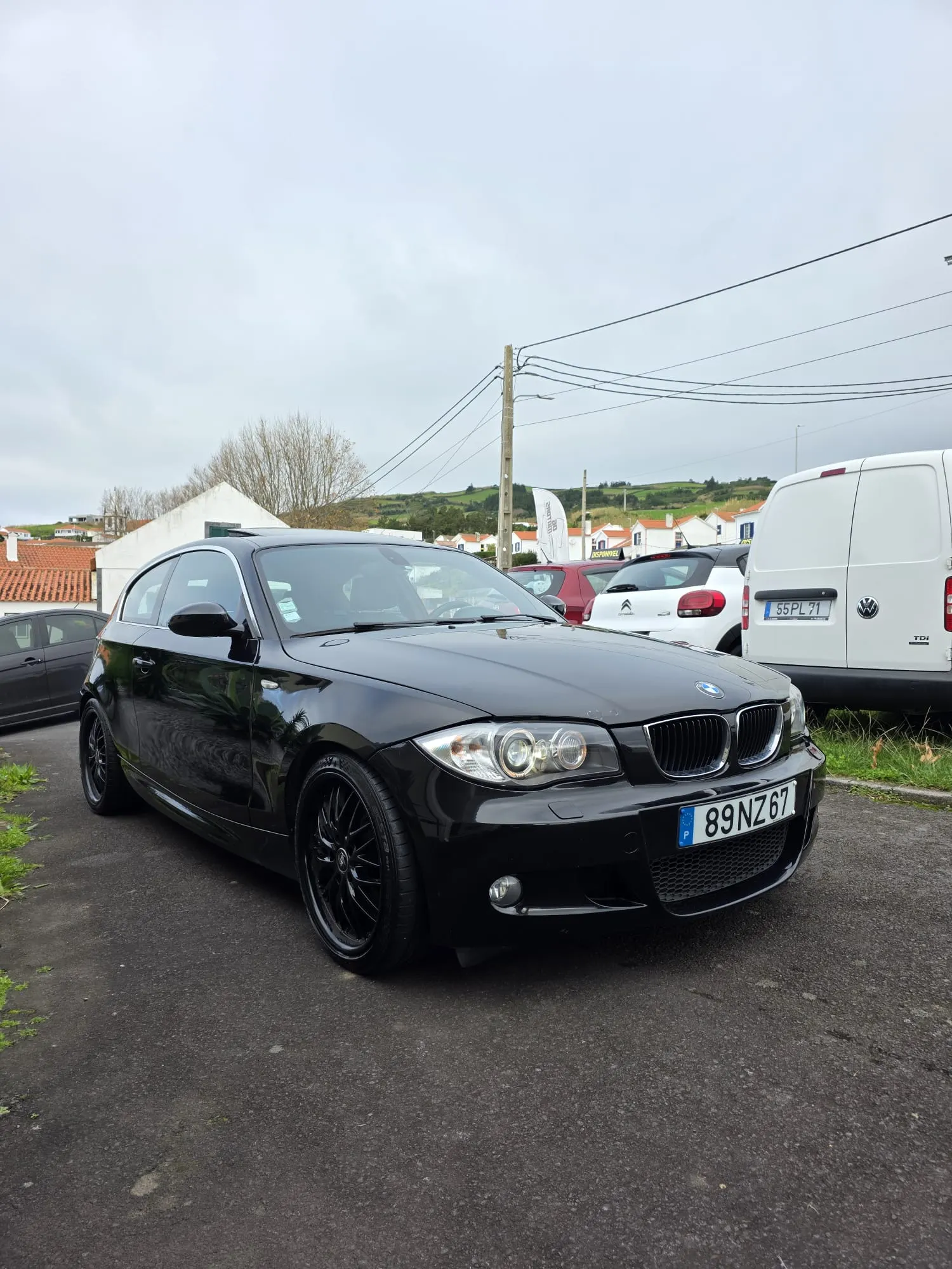 BMW 123 d 3