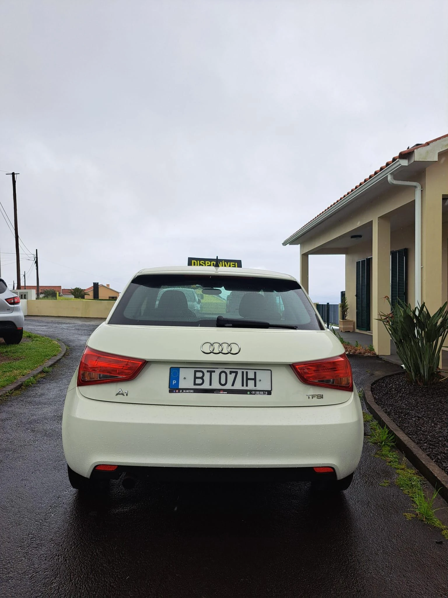 Audi A1 5