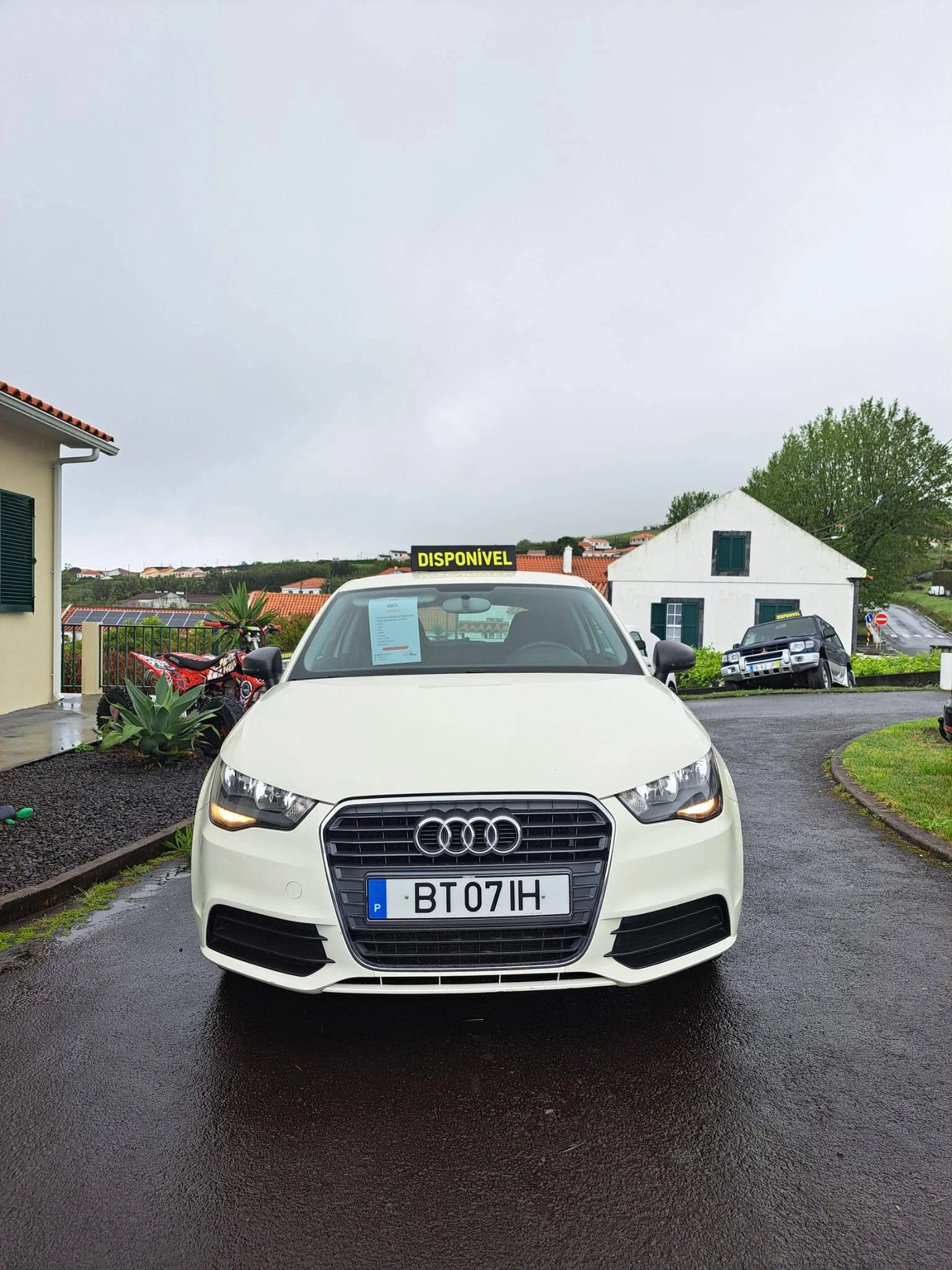 Audi A1 2