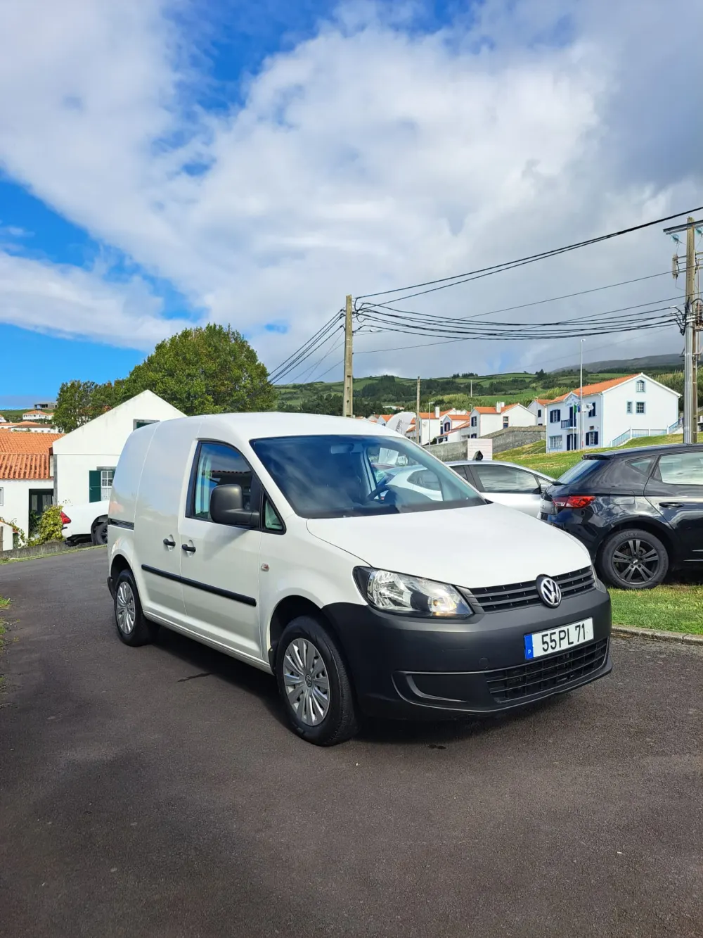 Volkswagen Caddy 1.6 TDi Extra AC BlueMotion 2
