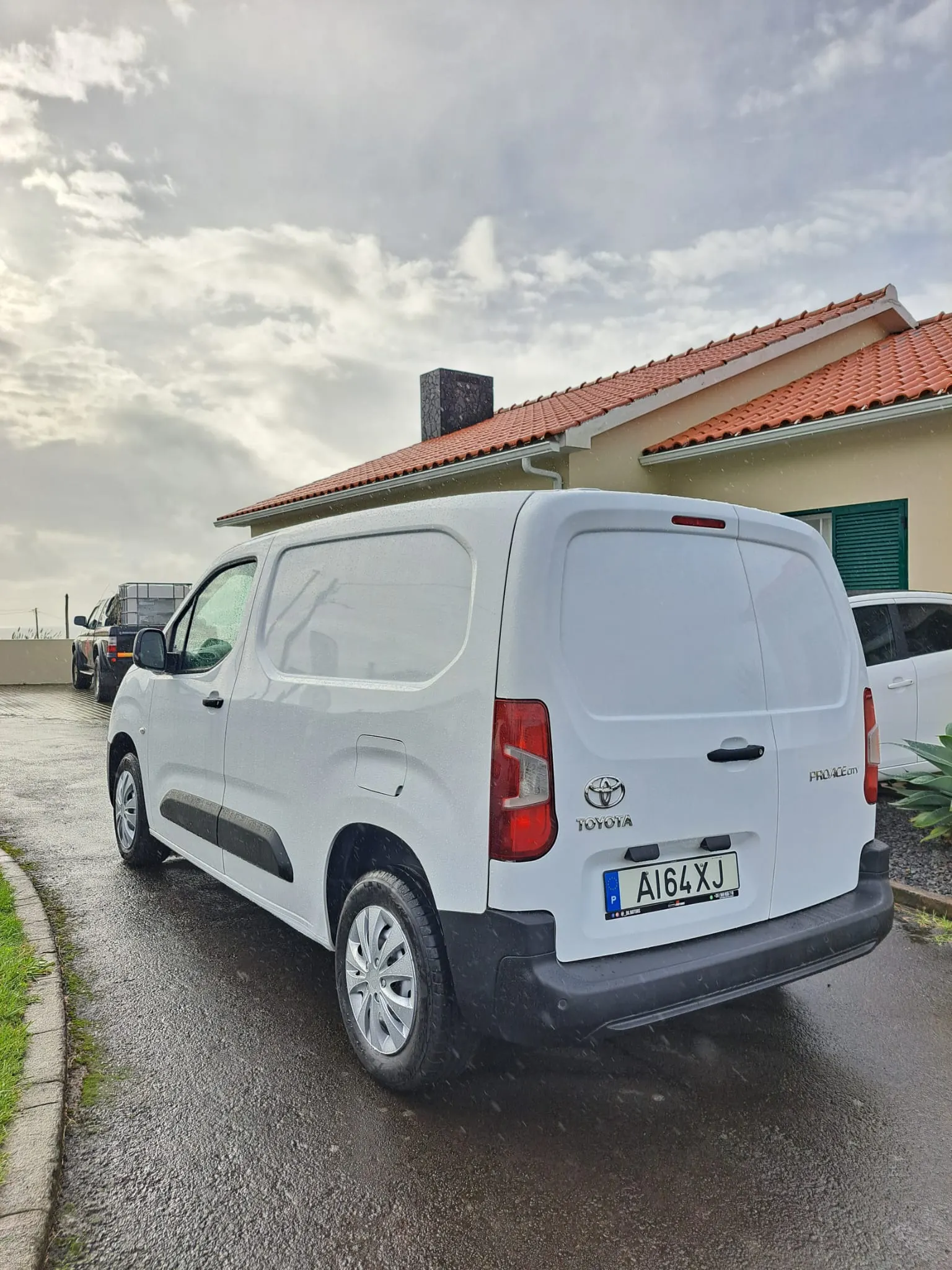 Toyota Proace City Verso 6