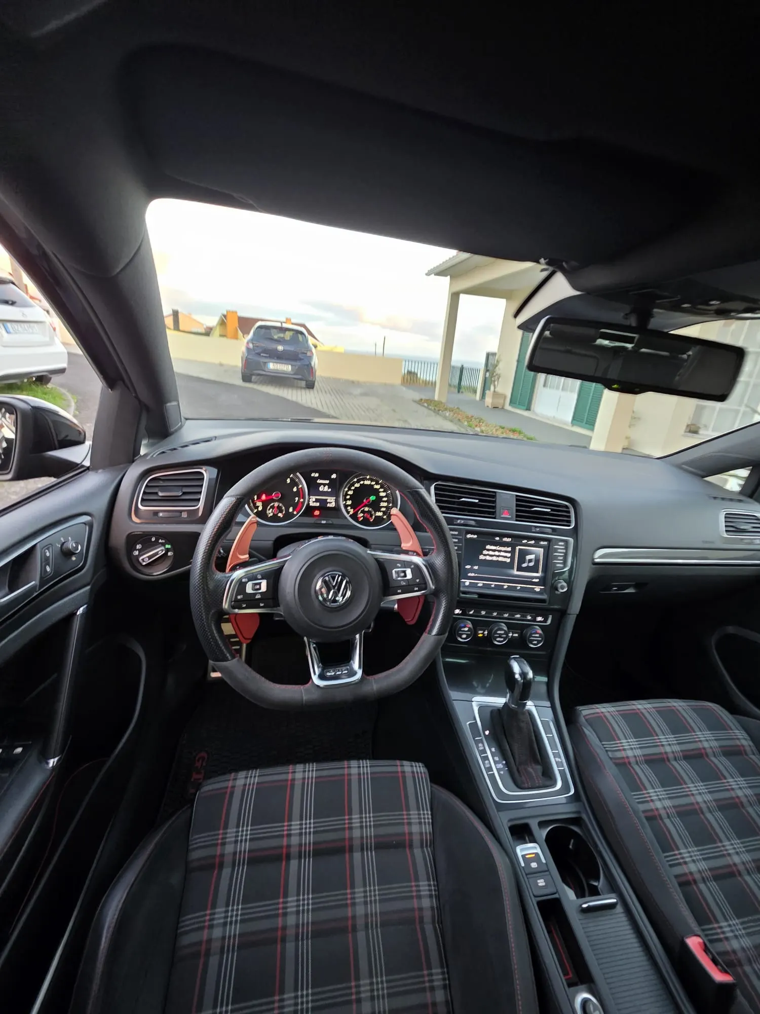 Volkswagen Golf 2.0 TSi GTi DSG 7