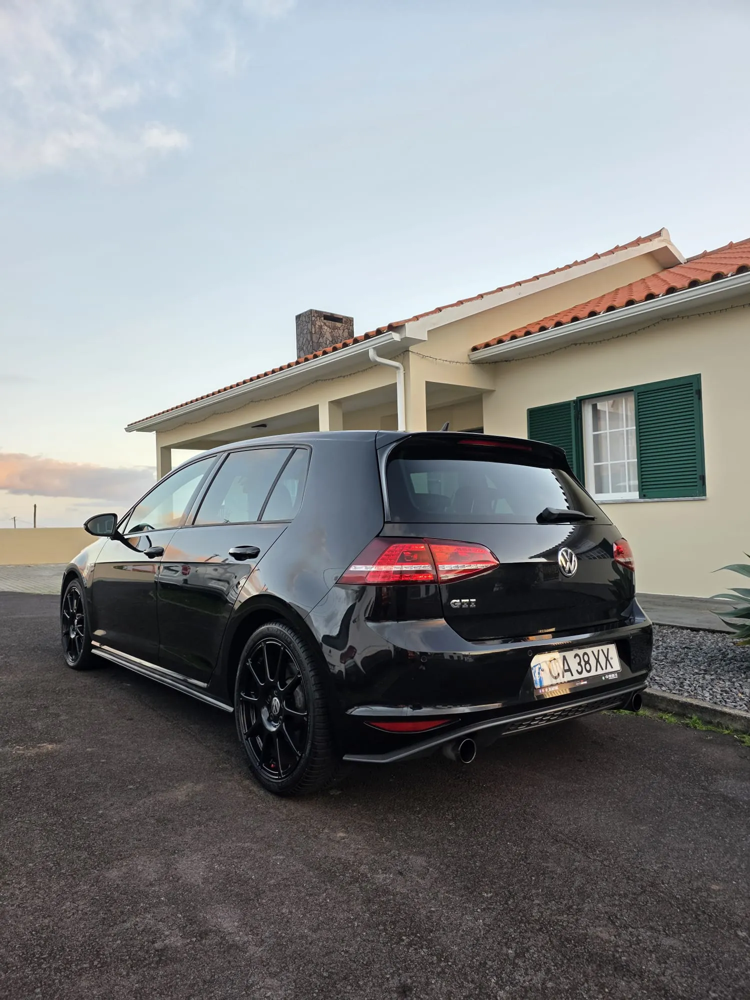 Volkswagen Golf 2.0 TSi GTi DSG 6
