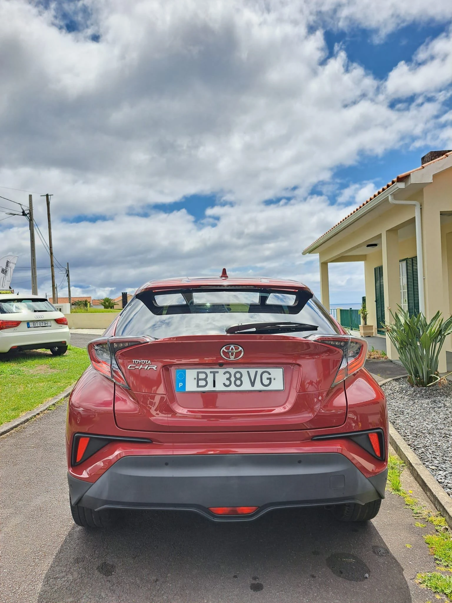 Toyota C-HR 5