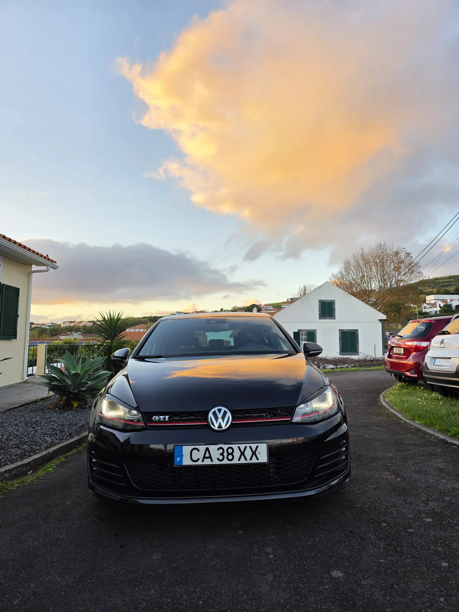 Volkswagen Golf 2.0 TSi GTi DSG 2