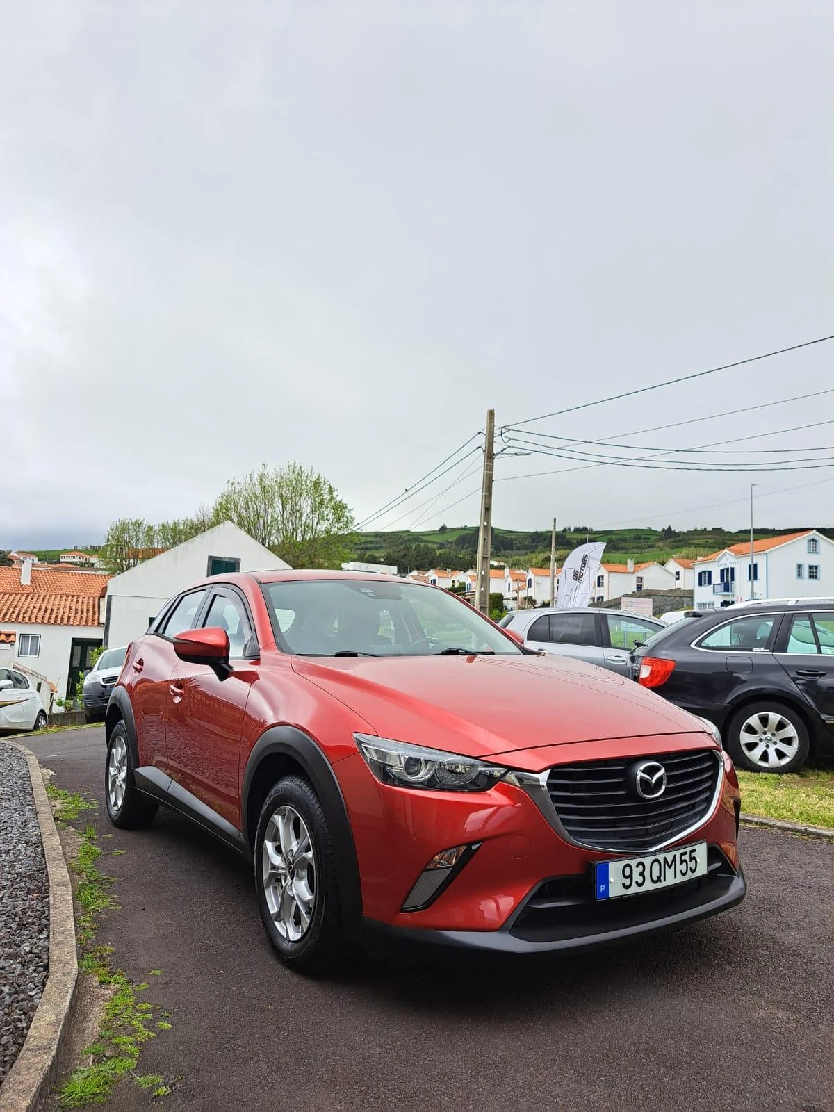 Mazda CX-3 3