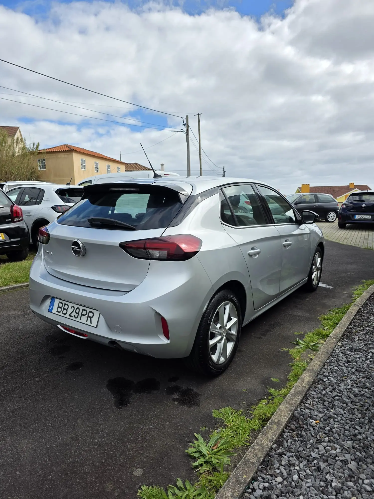 Opel Corsa 4