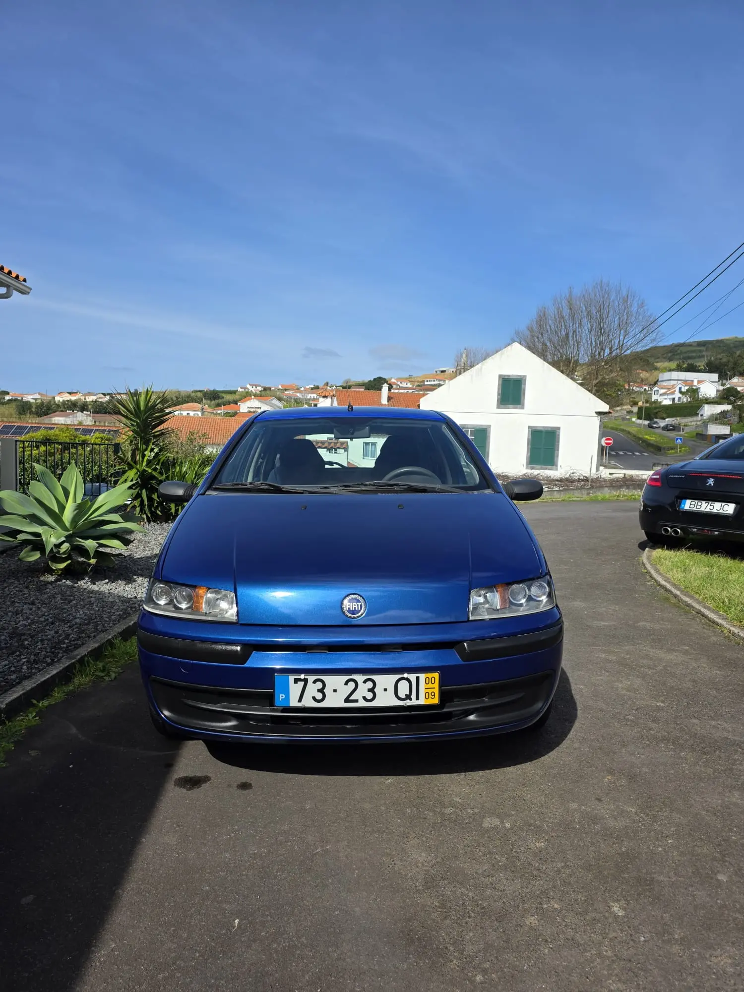 Fiat Punto 2
