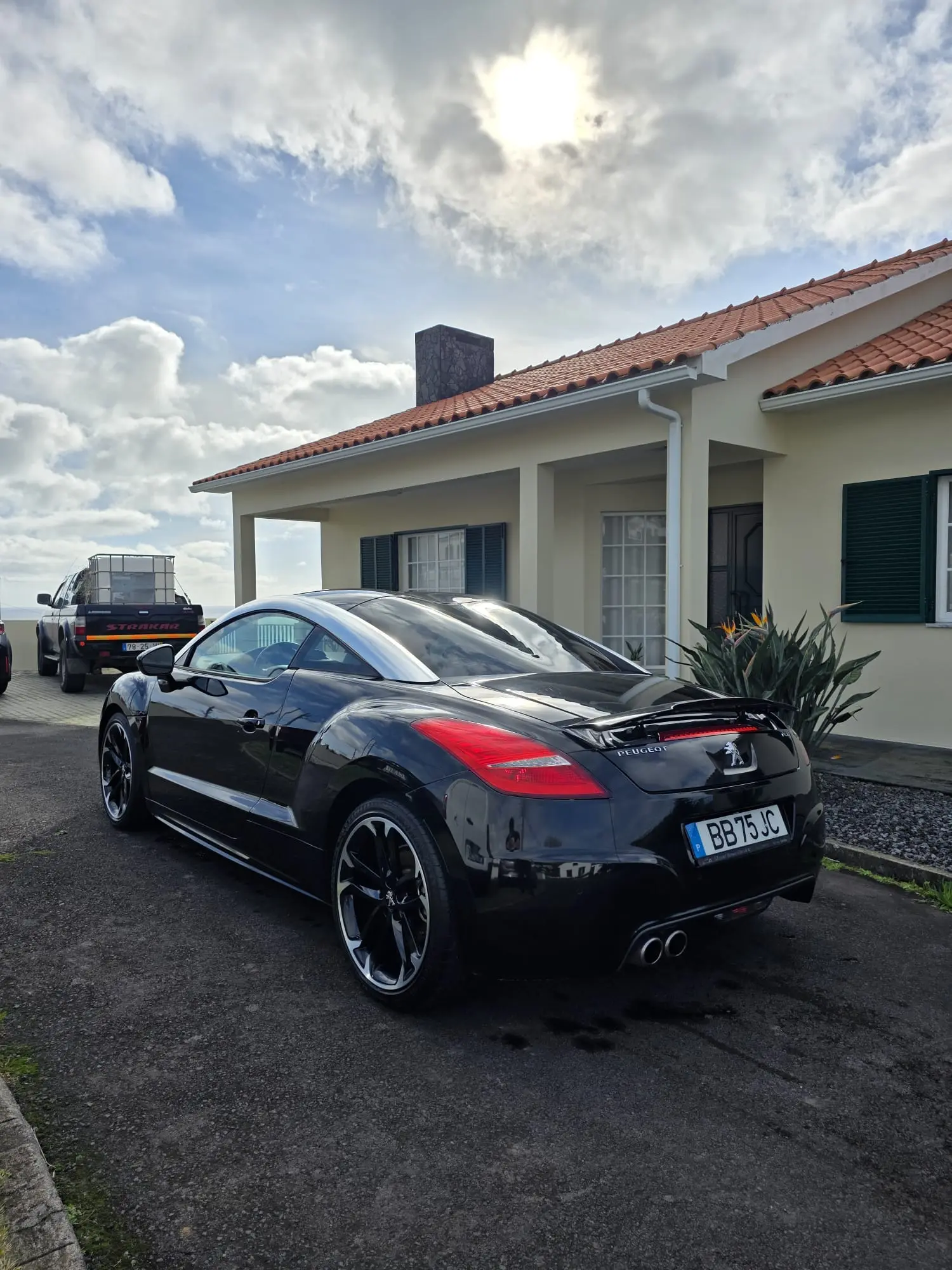 Peugeot RCZ 6