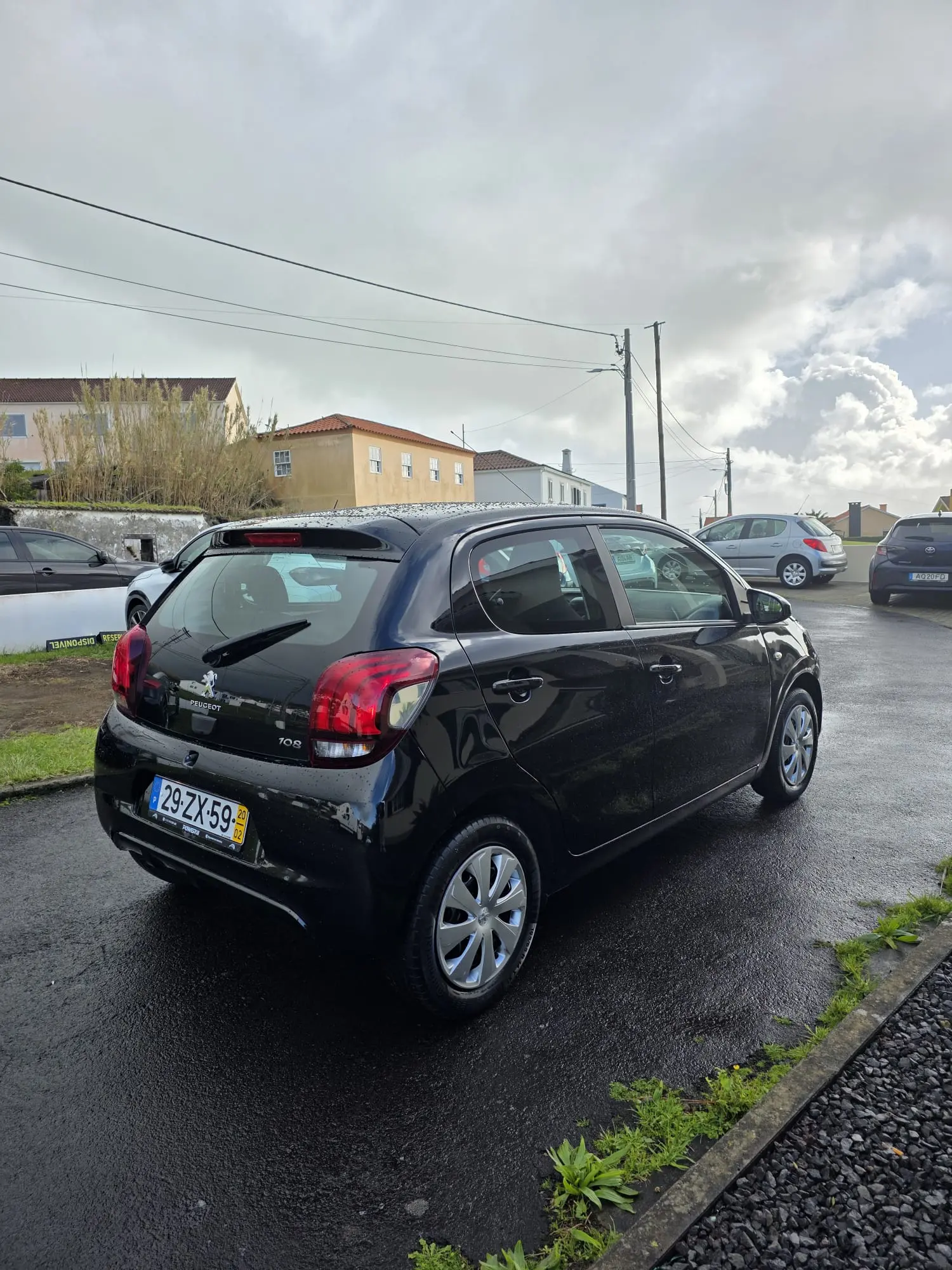 Peugeot 108 4
