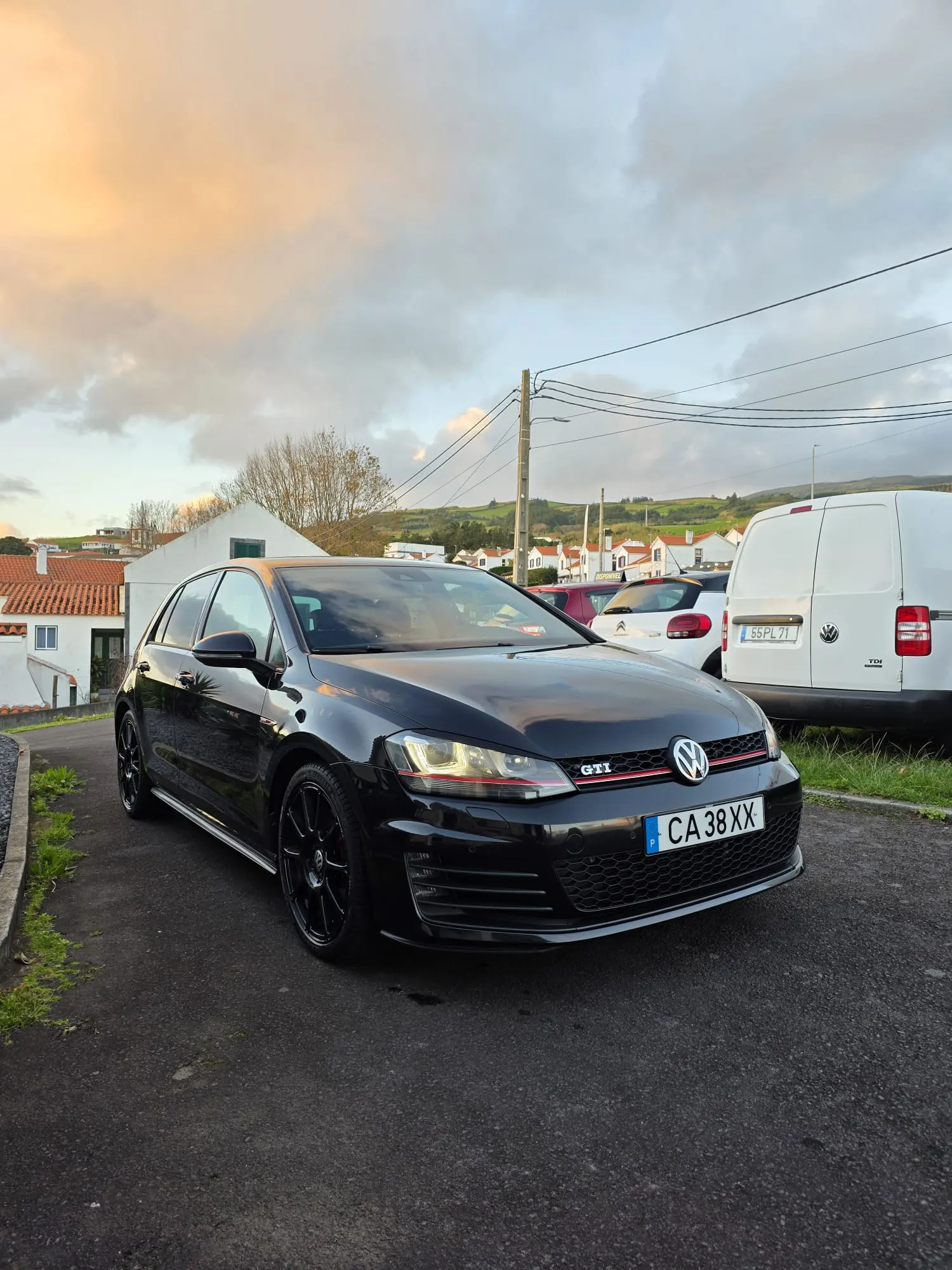 Volkswagen Golf 2.0 TSi GTi DSG 3