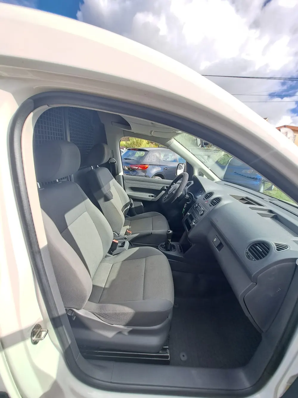 Volkswagen Caddy 1.6 TDi Extra AC BlueMotion 9