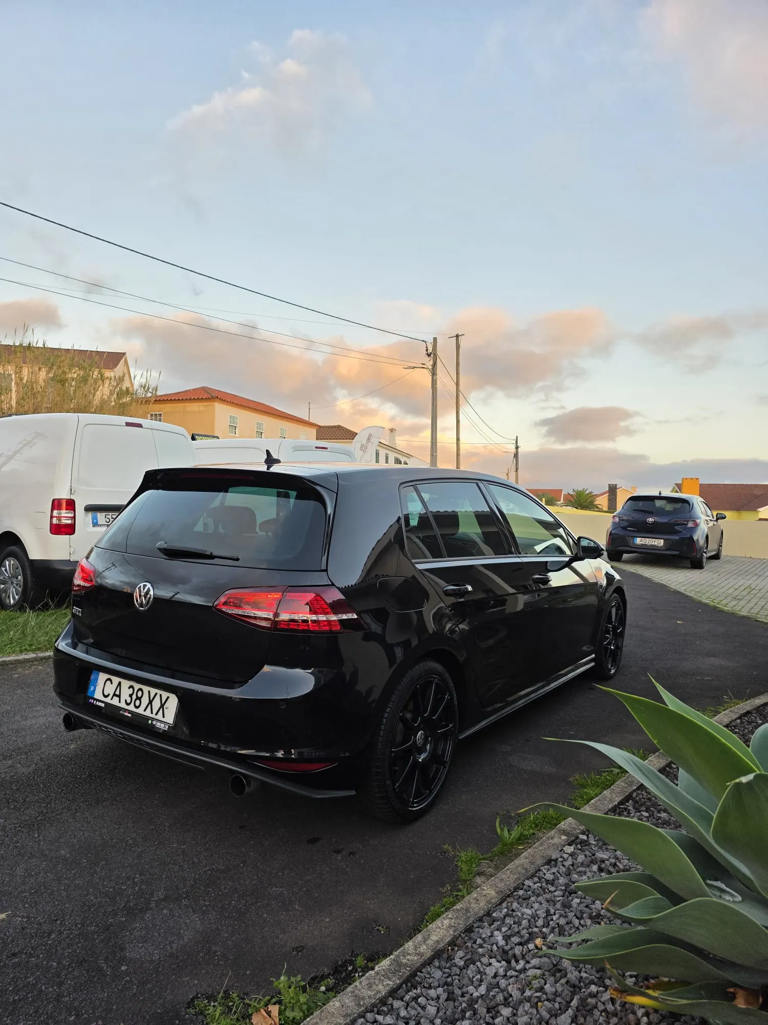 Volkswagen Golf 2.0 TSi GTi DSG 4