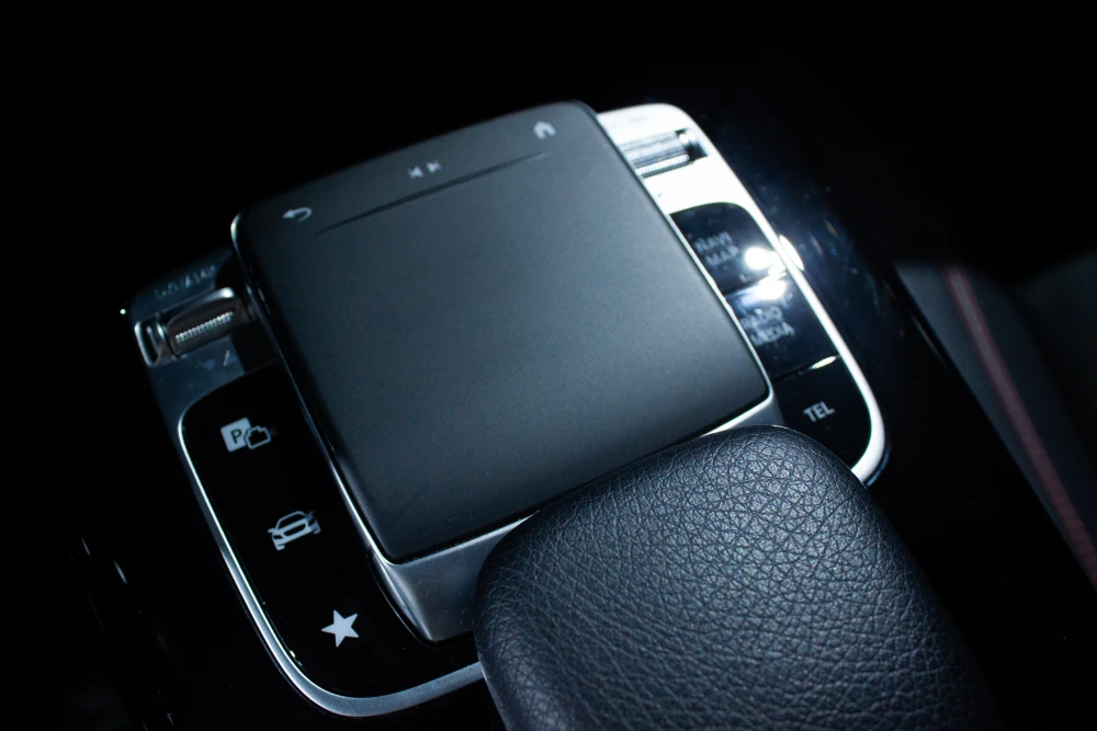 Mercedes-Benz A 180 Limousine Amg 4