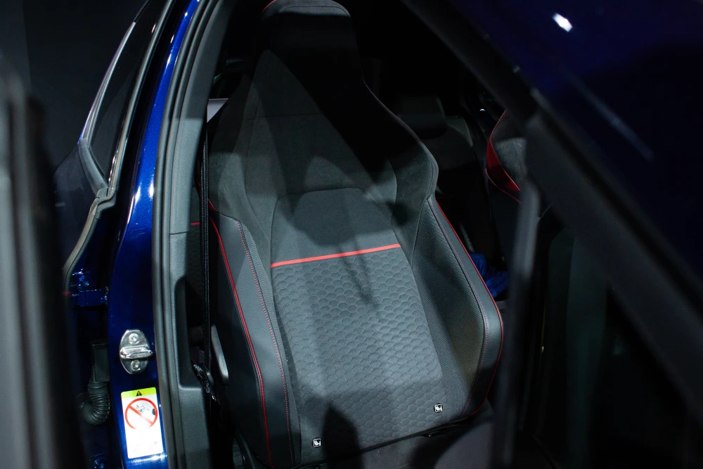 Volkswagen Golf GTI ClubSport 9