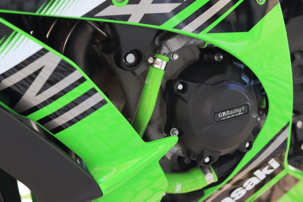 Kawasaki ZXR Zx10r  Abs 11