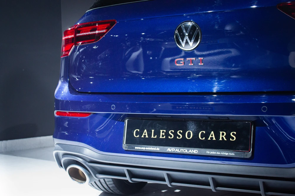 Volkswagen Golf GTI ClubSport 12