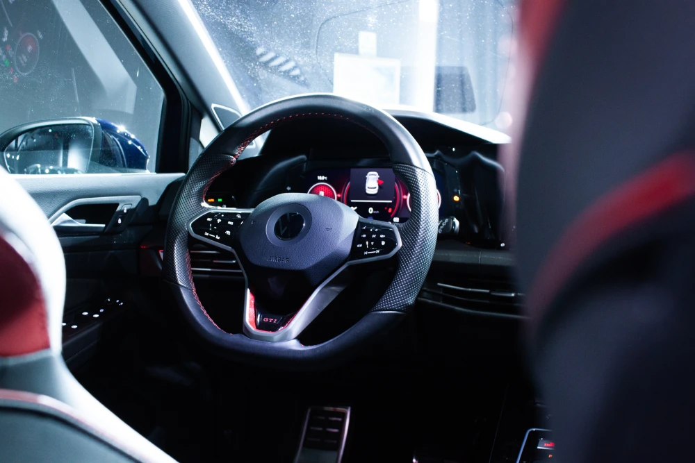 Volkswagen Golf GTI ClubSport 5