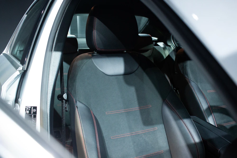 Mercedes-Benz A 180 Limousine Amg 7