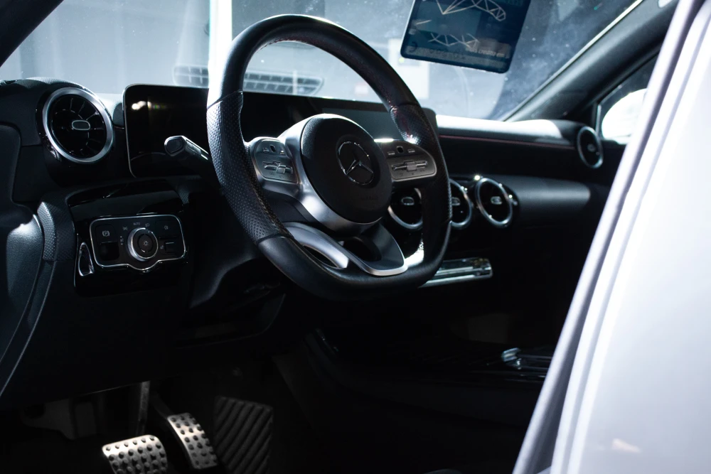 Mercedes-Benz A 180 Limousine Amg 17