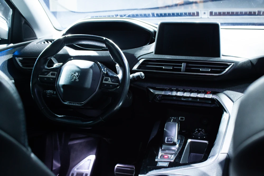 Peugeot 5008 Crossway 2