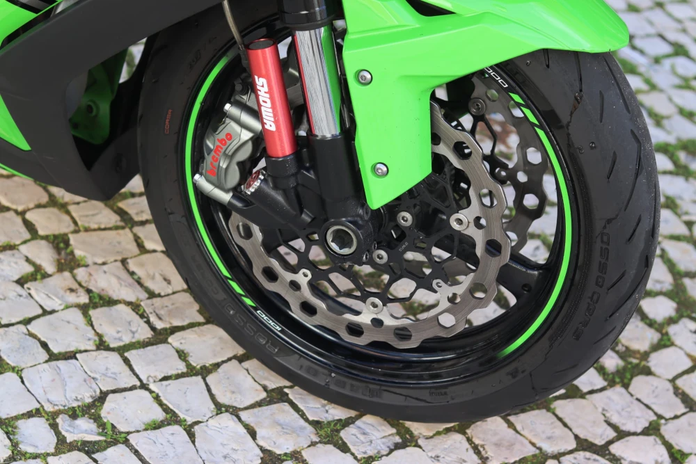 Kawasaki ZXR Zx10r  Abs 16