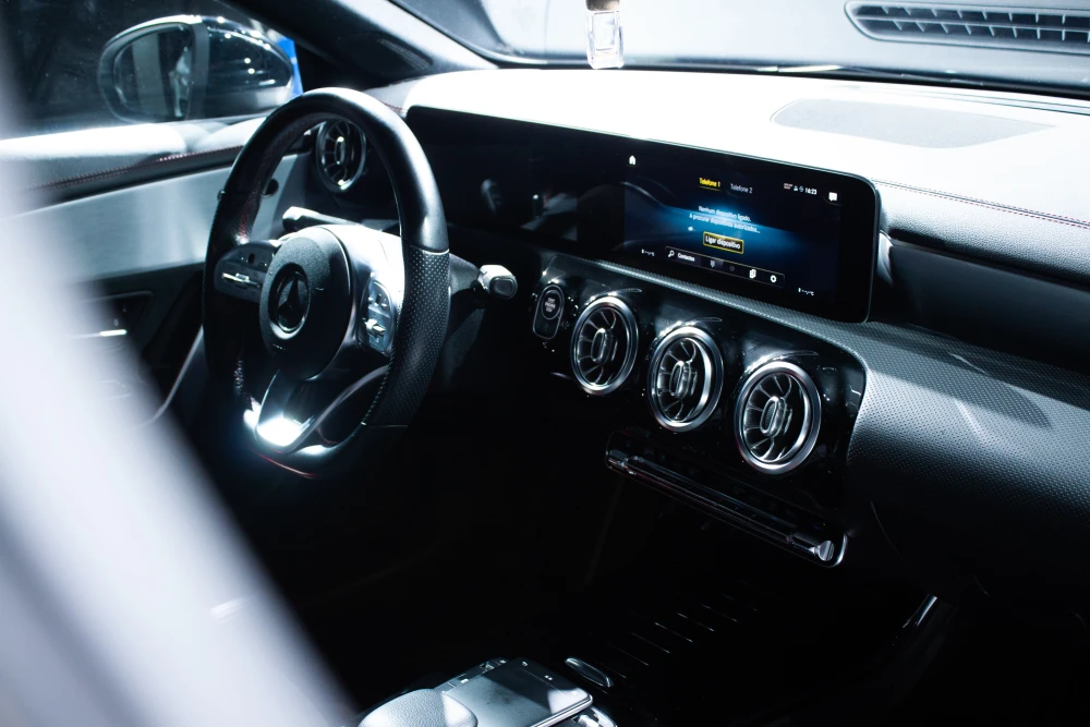 Mercedes-Benz CLA 180 Amg 15