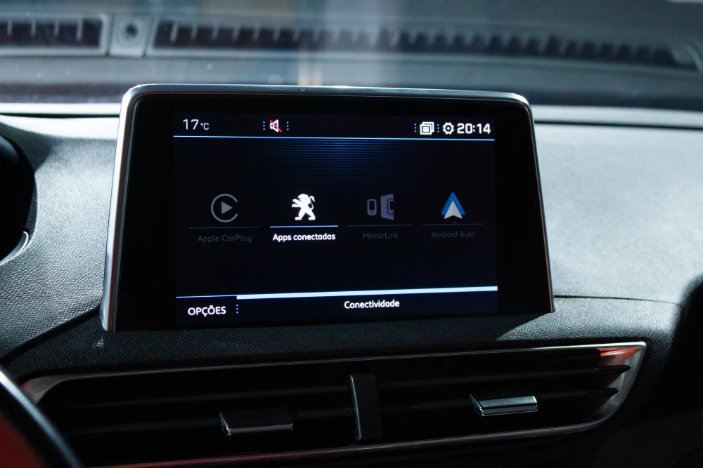 Peugeot 5008 Crossway 6