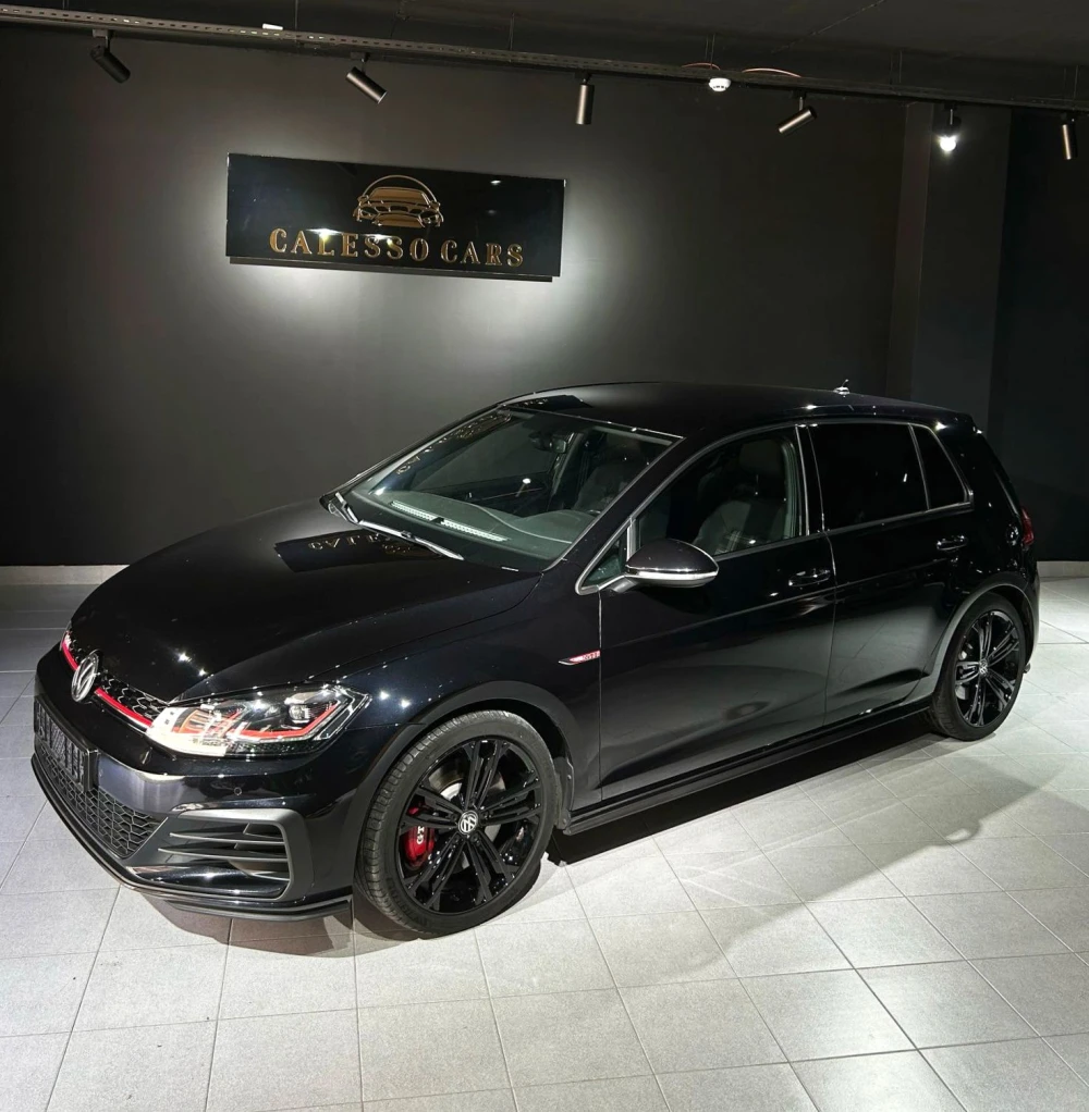 Volkswagen Golf Performance 4