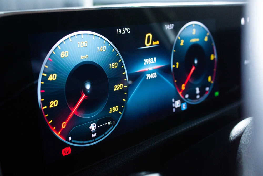 Mercedes-Benz A 180 Limousine Amg 6