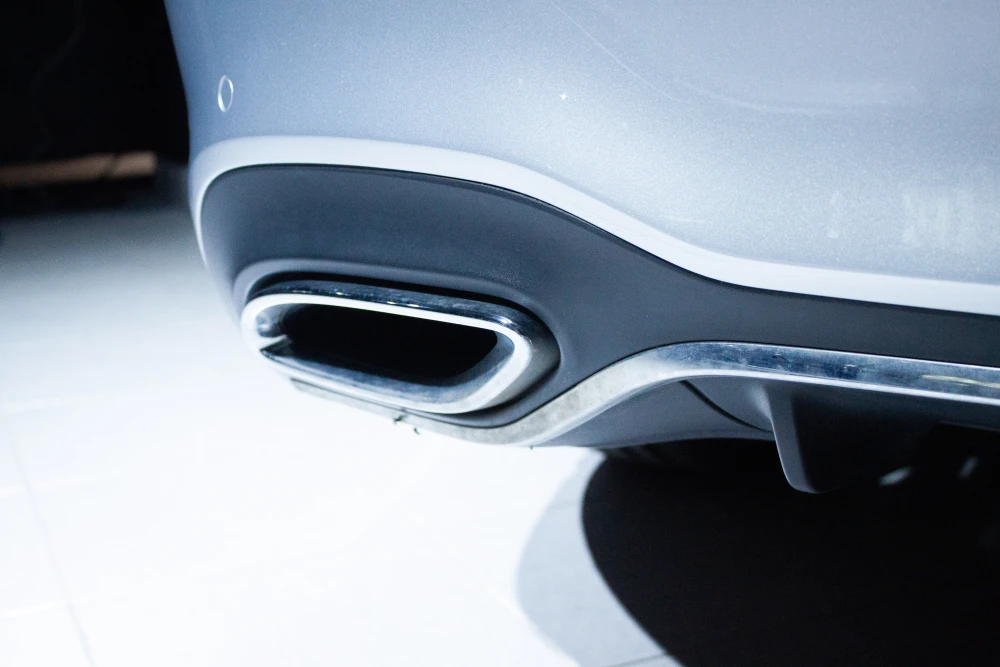 Mercedes-Benz A 180 Limousine Amg 10