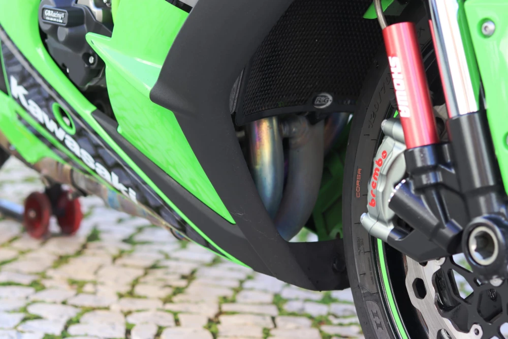 Kawasaki ZXR Zx10r  Abs 10