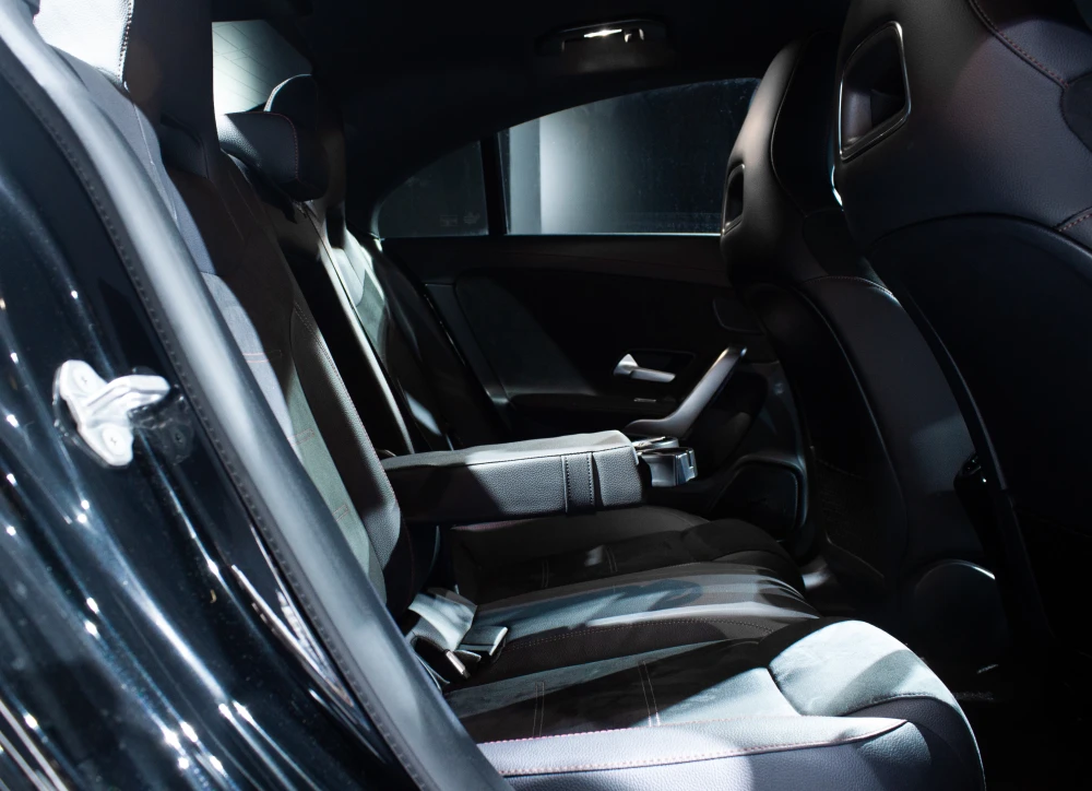 Mercedes-Benz CLA 180 Amg 20