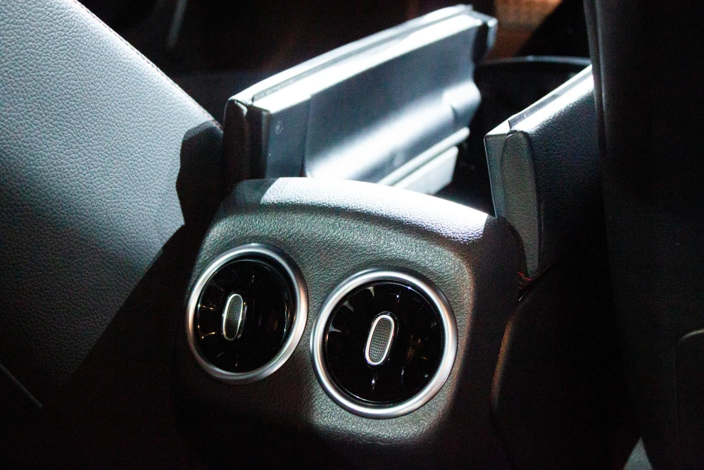 Mercedes-Benz A 180 Limousine Amg 4