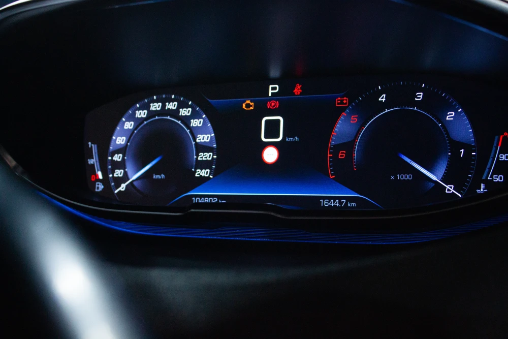 Peugeot 5008 Crossway 5