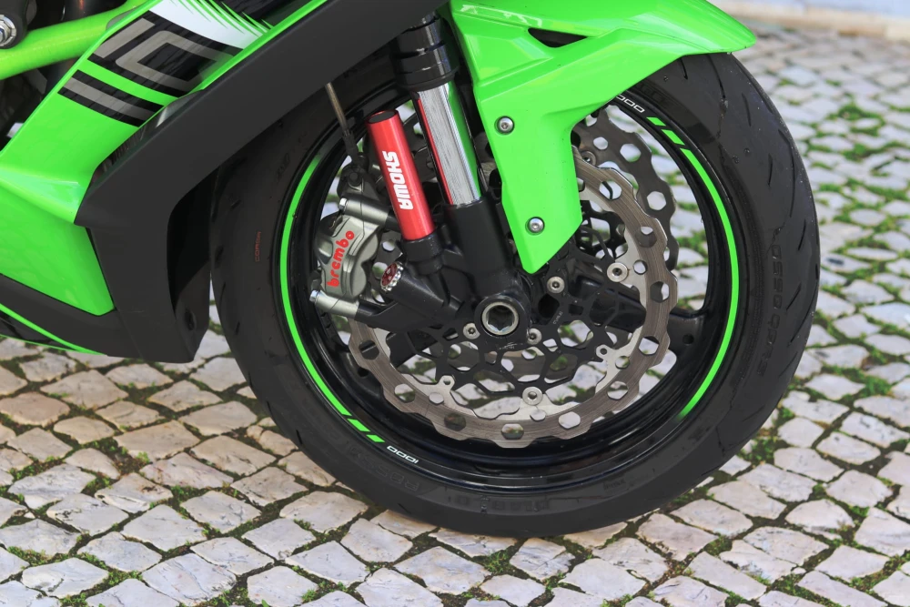 Kawasaki ZXR Zx10r  Abs 17