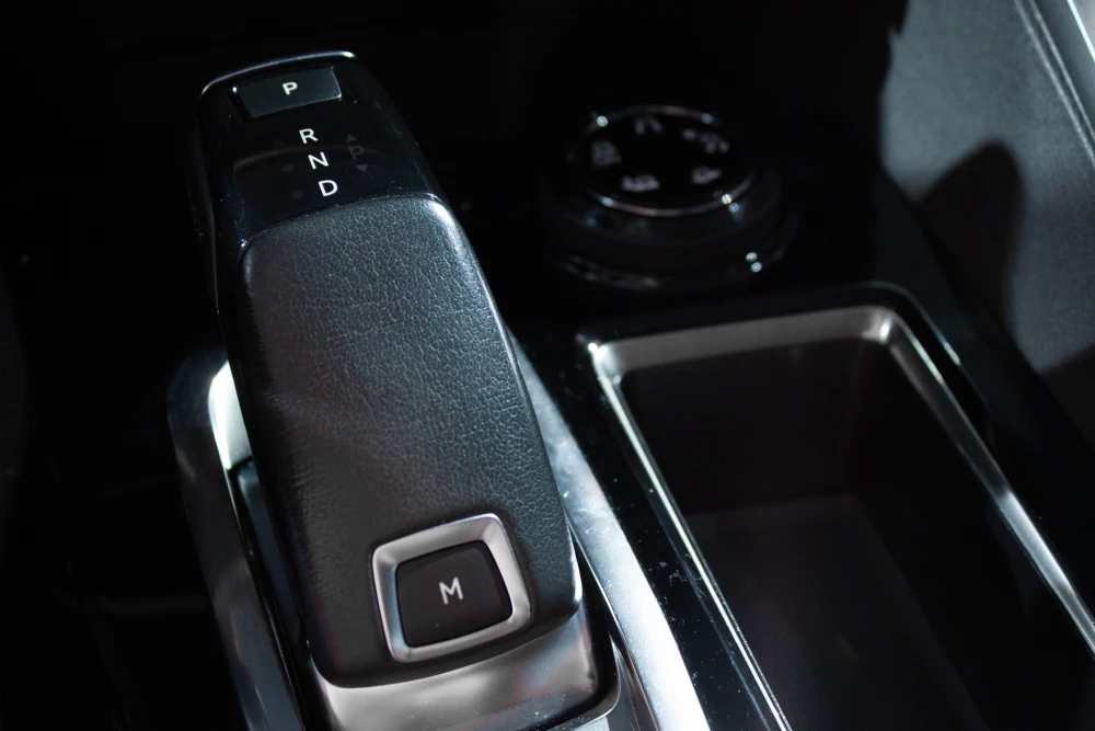 Peugeot 5008 Crossway 14