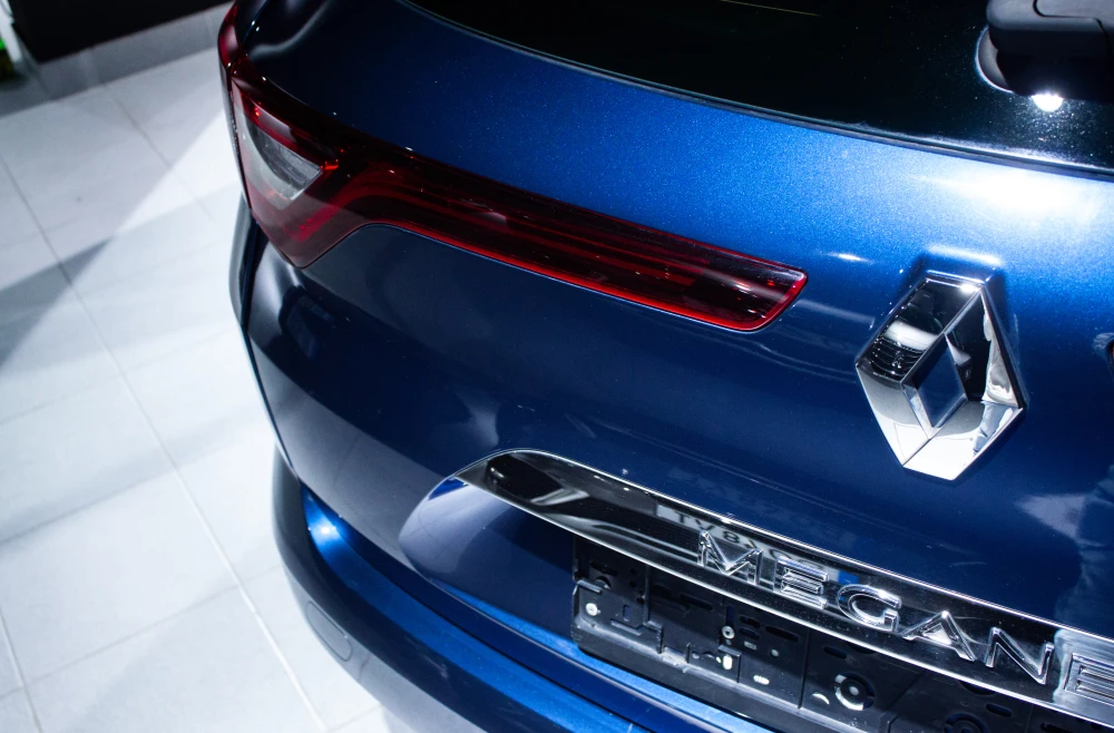 Renault Mégane Break Bose Edition 9