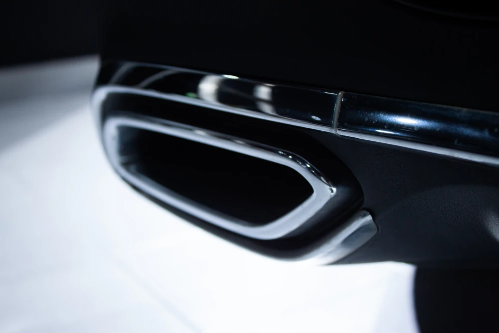 Mercedes-Benz CLA 180 Amg 9