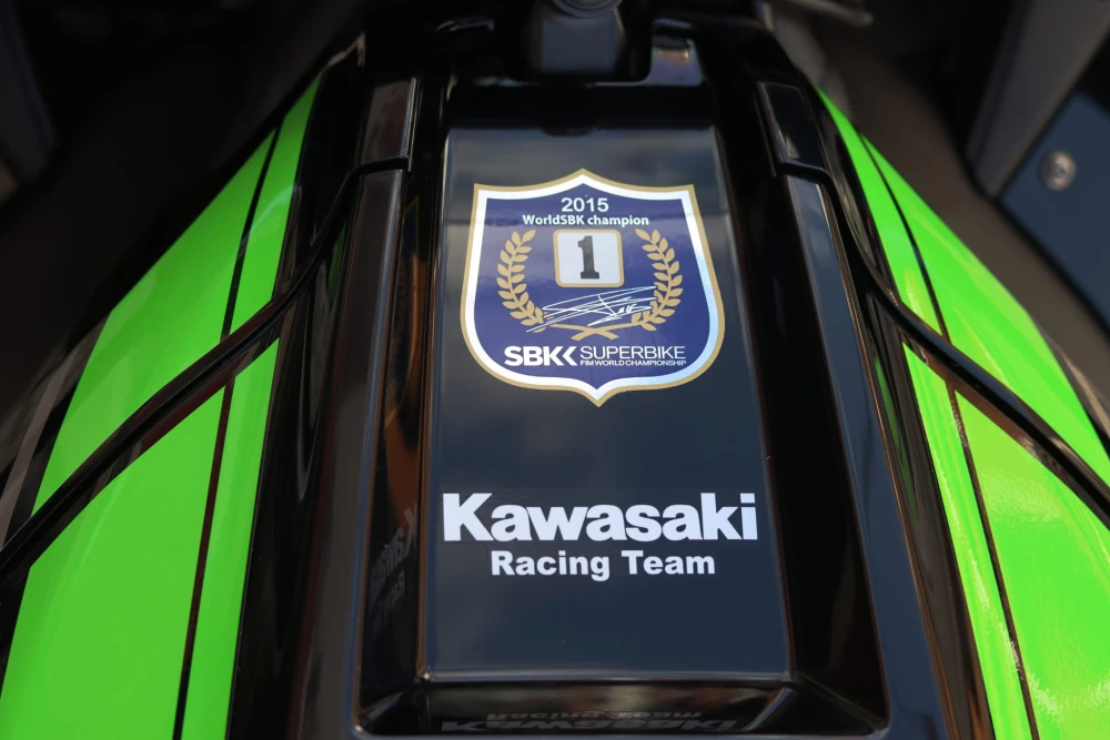 Kawasaki ZXR Zx10r  Abs 14