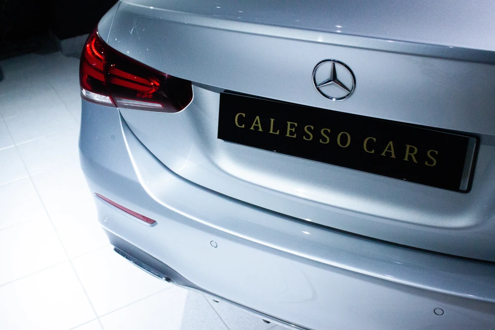 Mercedes-Benz A 180 Limousine Amg 11