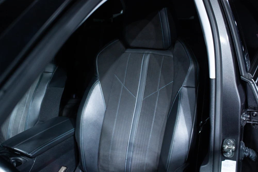 Peugeot 5008 Crossway 12