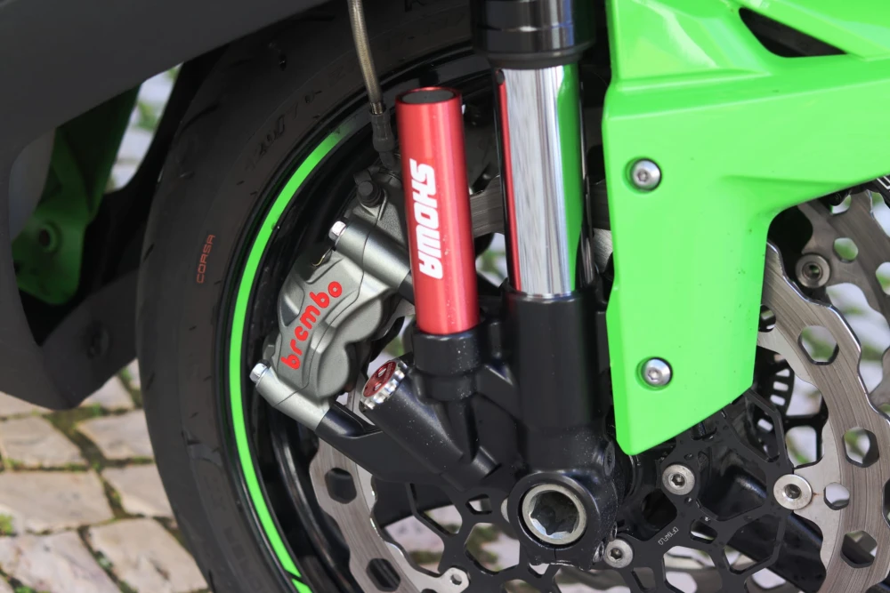Kawasaki ZXR Zx10r  Abs 15