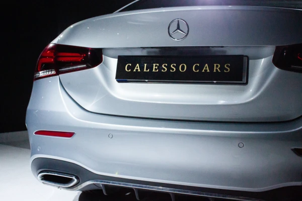 Mercedes-Benz A 180 Limousine Amg 12